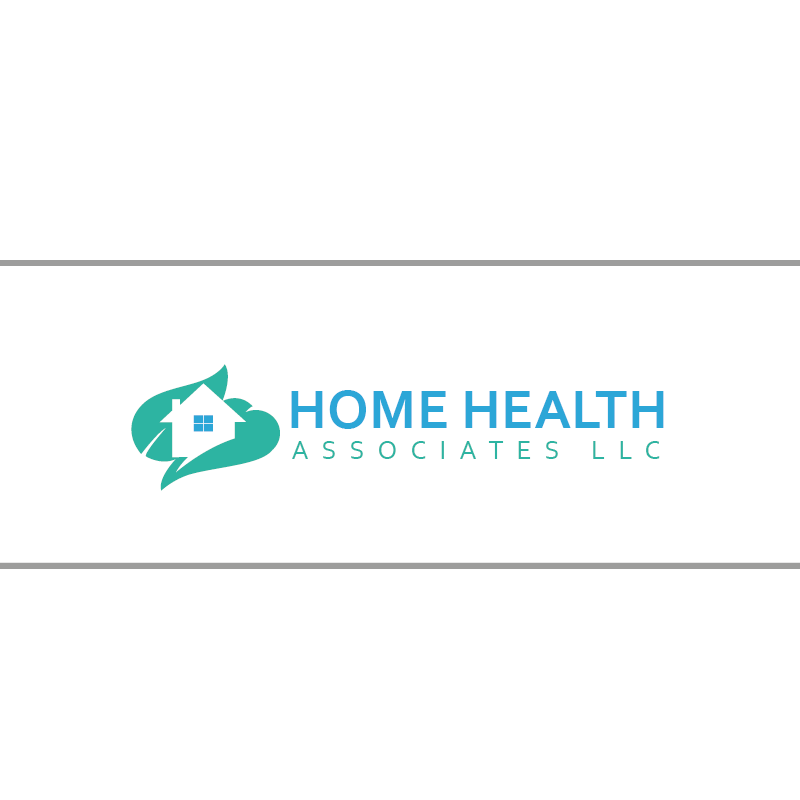 Logo Design by Tere G artwork for HOME HEALTH ASSOCIATES | Design #9521441