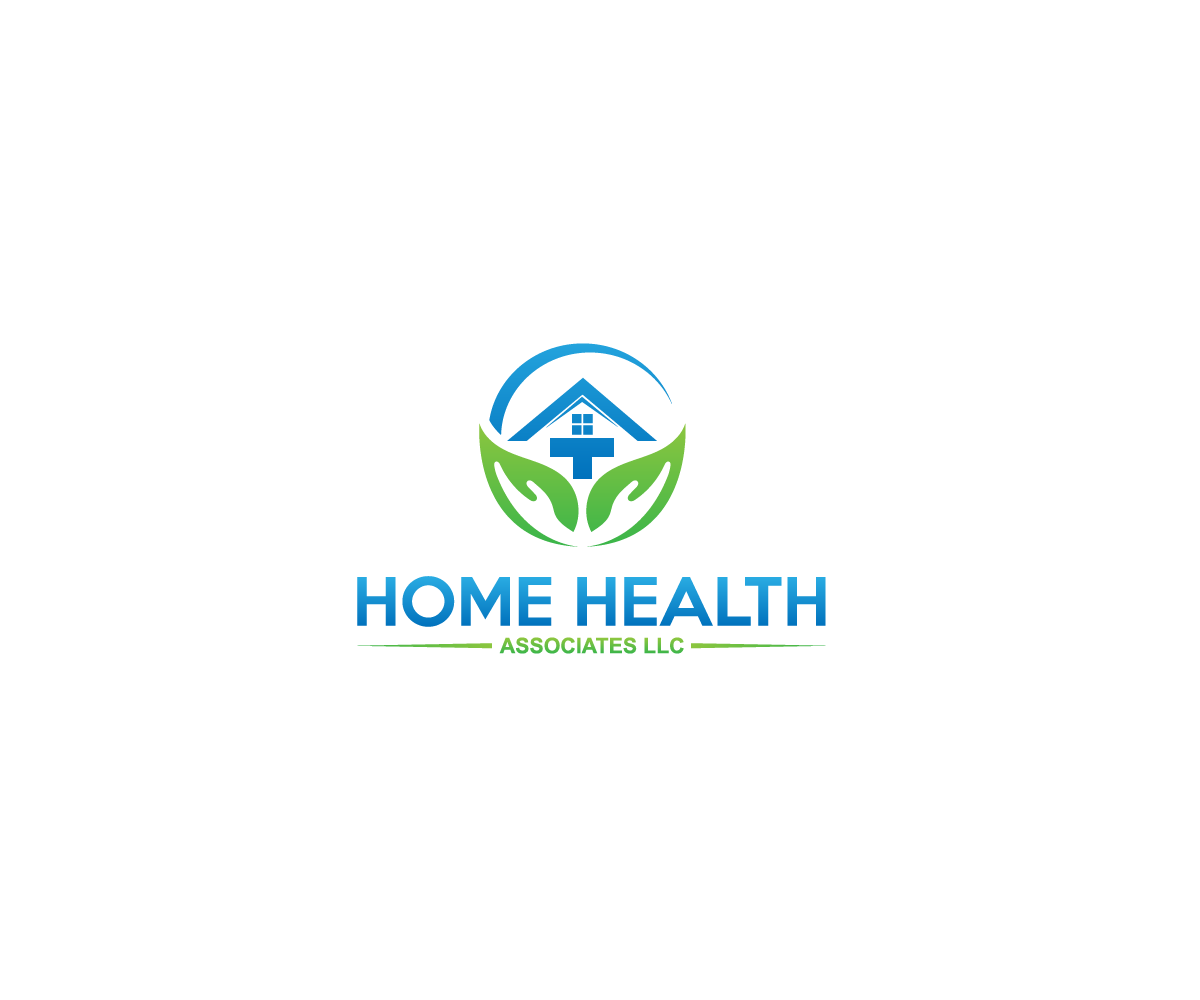 Logo Design by mycreativity1 for HOME HEALTH ASSOCIATES | Design #9481545