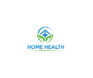 Logo Design by mycreativity1 for HOME HEALTH ASSOCIATES | Design: #9481545