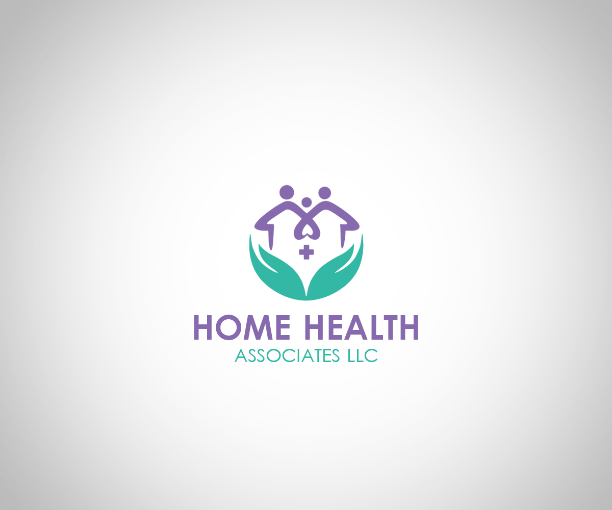 Logo Design by sunpris for HOME HEALTH ASSOCIATES | Design #9516628