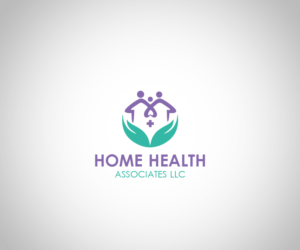 Logo Design by sunpris for HOME HEALTH ASSOCIATES | Design: #9516628