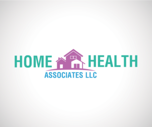 Logo Design by M6G for HOME HEALTH ASSOCIATES | Design: #9512552