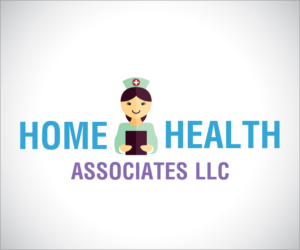 Logo Design by M6G for HOME HEALTH ASSOCIATES | Design: #9512580