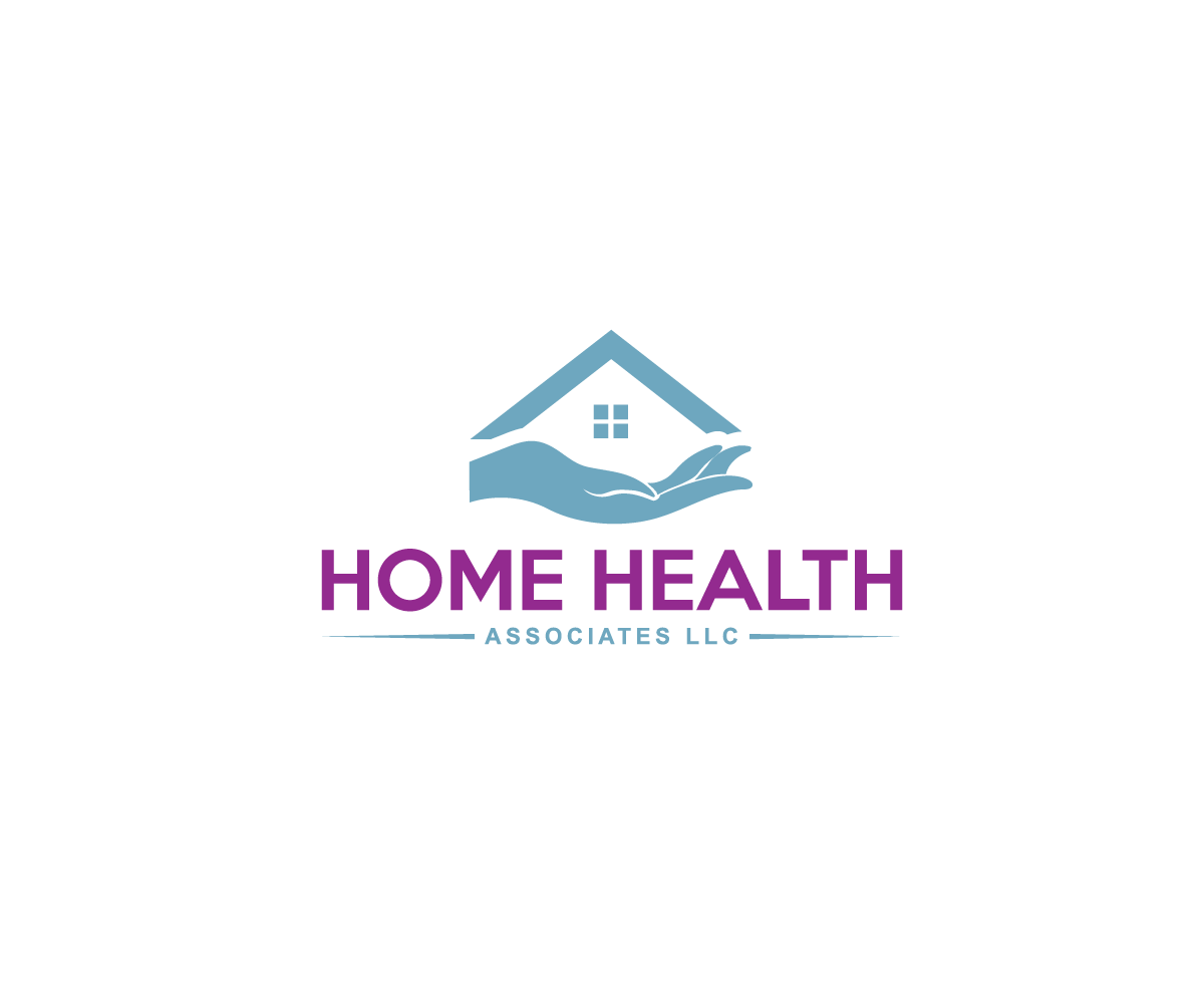 Logo Design by grea8design for HOME HEALTH ASSOCIATES | Design #9501983