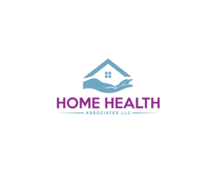 Logo Design by grea8design for HOME HEALTH ASSOCIATES | Design: #9501983