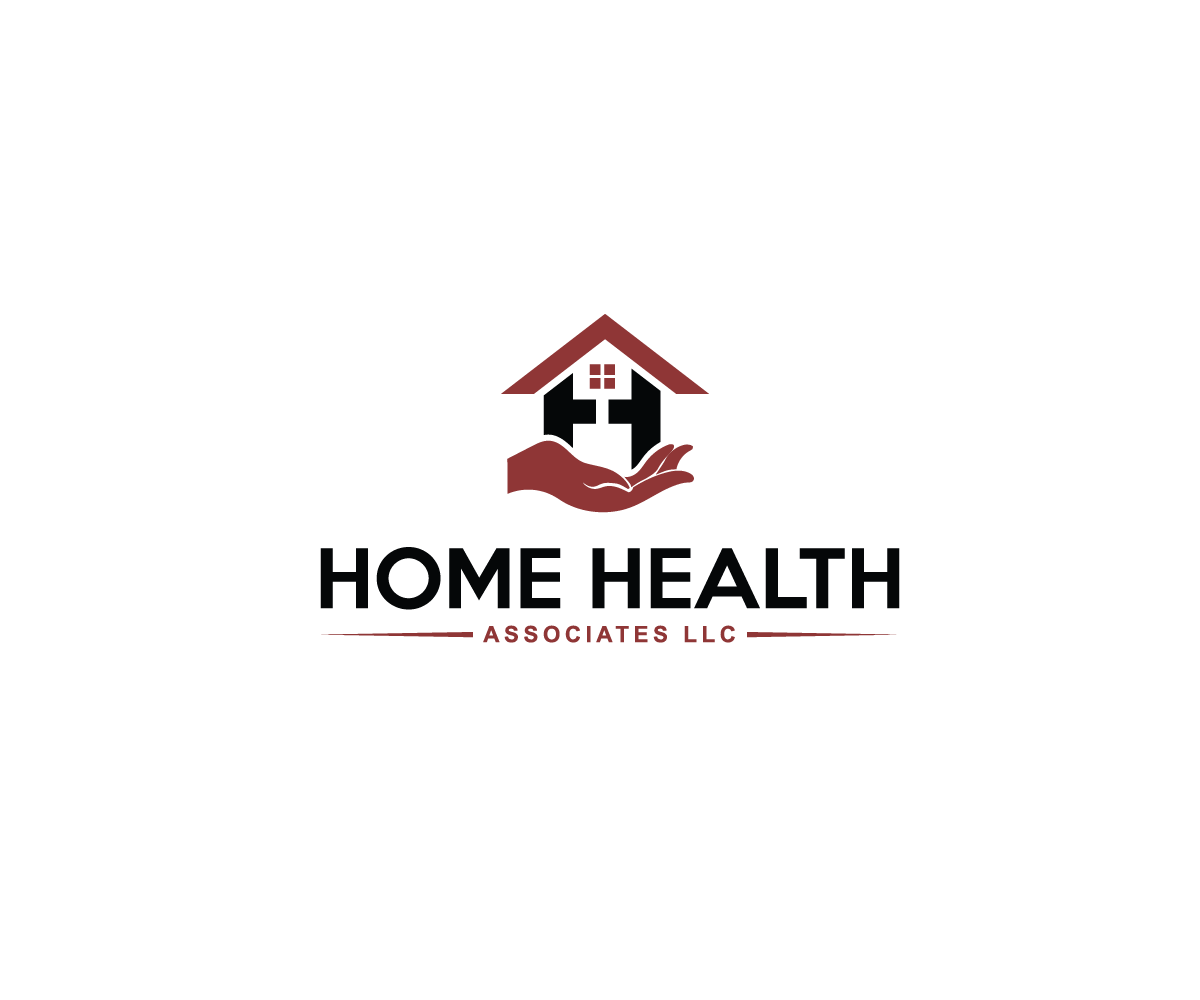 Logo Design by grea8design for HOME HEALTH ASSOCIATES | Design #9502038