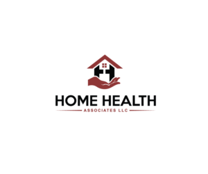 Logo Design by grea8design for HOME HEALTH ASSOCIATES | Design: #9502038