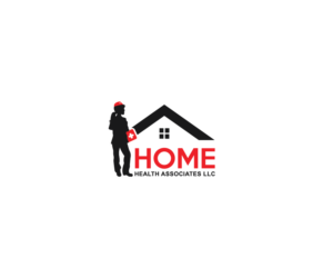 Logo Design by grea8design for HOME HEALTH ASSOCIATES | Design: #9503080