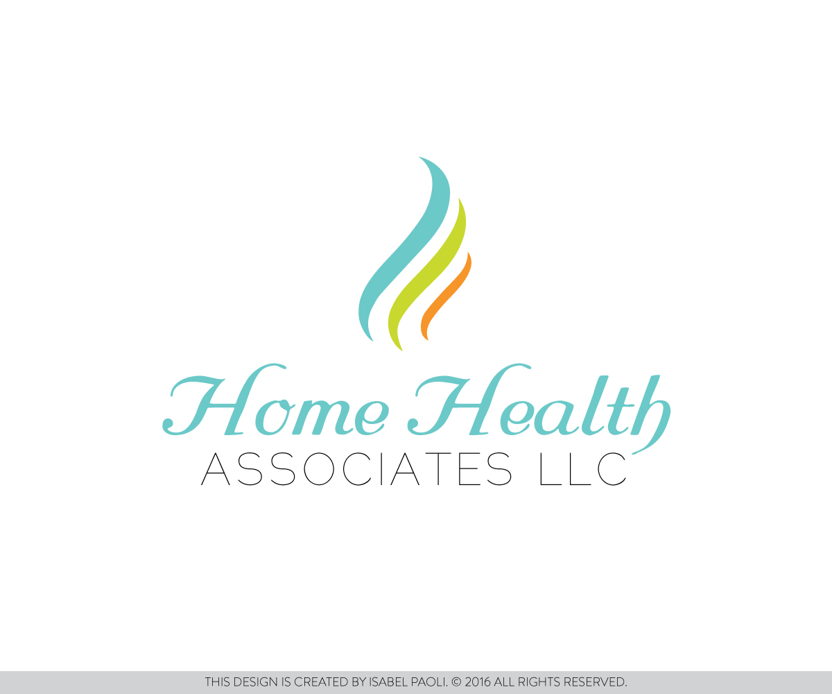 Logo Design by isabel.paoli for HOME HEALTH ASSOCIATES | Design #9511181