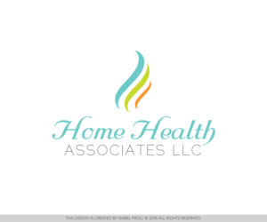 Logo Design by isabel.paoli for HOME HEALTH ASSOCIATES | Design: #9511181