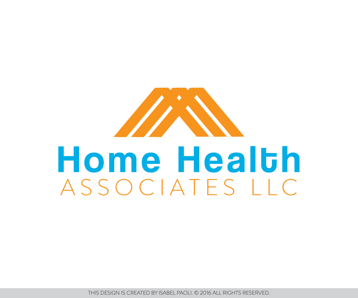 Logo Design by isabel.paoli for HOME HEALTH ASSOCIATES | Design #9511182