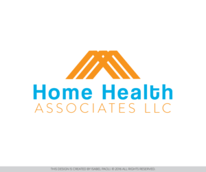 Logo Design by isabel.paoli for HOME HEALTH ASSOCIATES | Design: #9511182
