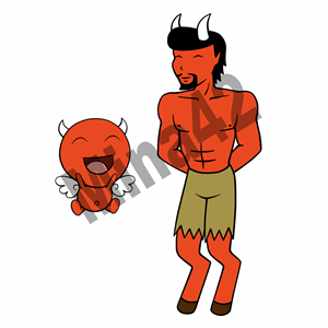 Mascot Design by Mina42