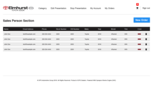 Web Design by slapBackChewLater for this project | Design: #9486610