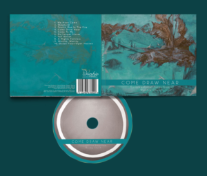 CD Cover Design by RedOne22