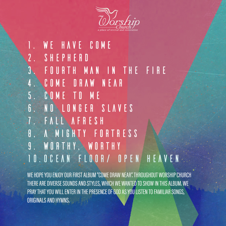 Design de Pochette de CD par insignificant studio pour ce projet | Design #9495954