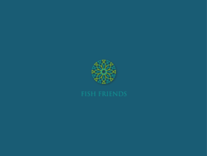 Fish Friends  | Logo Design by greative
