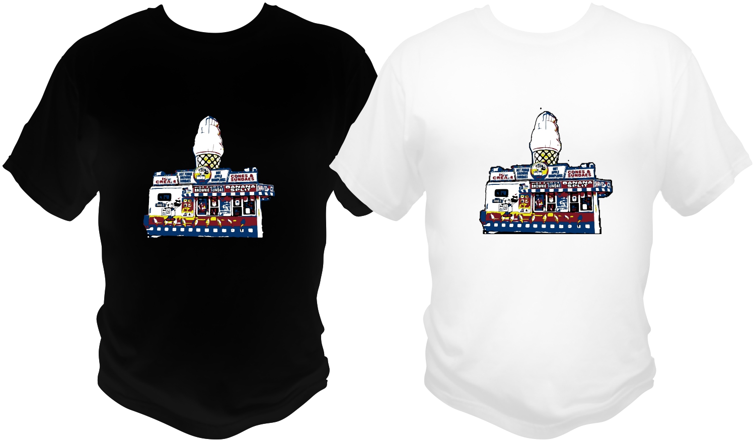 T-shirt Design by bacujkov for this project | Design #9587378