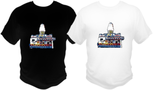T-shirt Design by bacujkov for this project | Design: #9587378