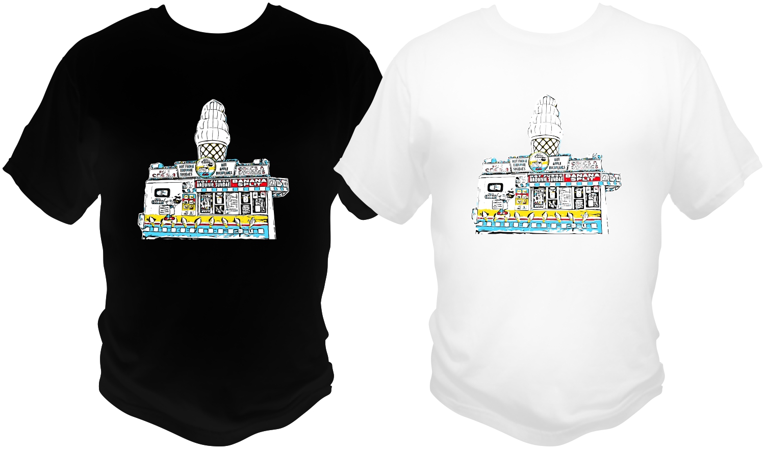 Diseño de Camiseta por bacujkov para este proyecto | Diseño #9587407