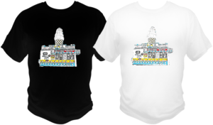 T-shirt Design by bacujkov for this project | Design: #9587407