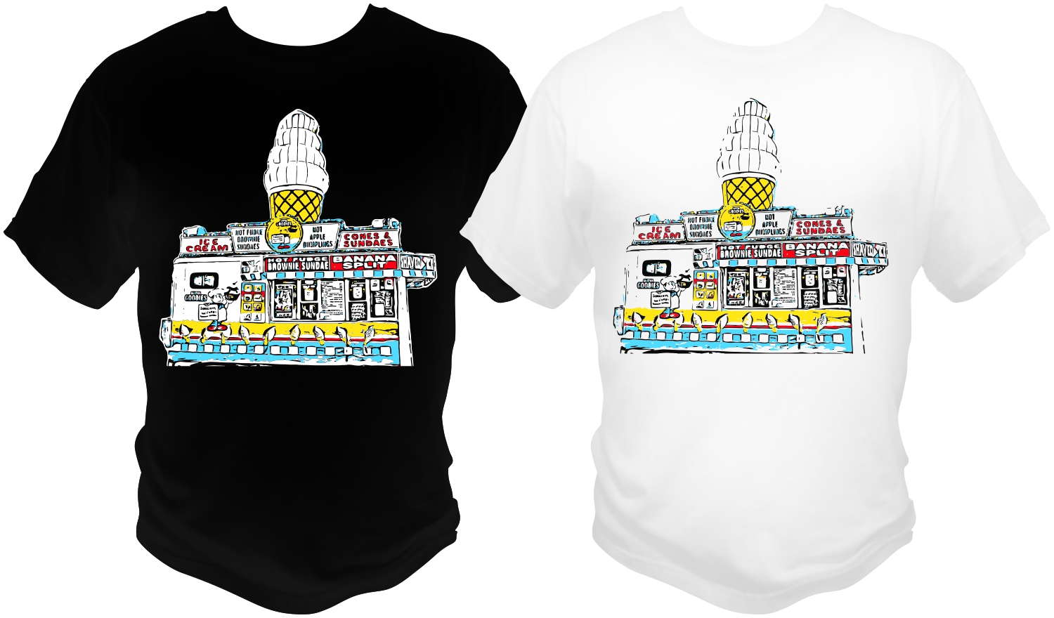 Diseño de Camiseta por bacujkov para este proyecto | Diseño #9604976