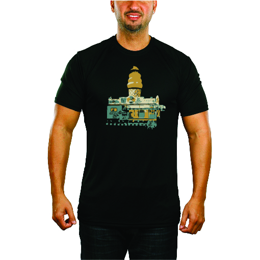 Diseño de Camiseta por rr619 para este proyecto | Diseño #9502245