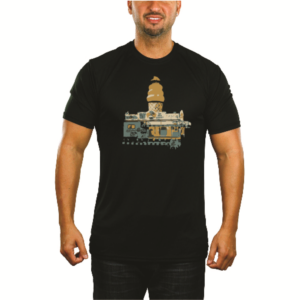 T-shirt Design by rr619