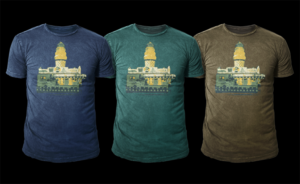 T-shirt Design by D'Mono for this project | Design: #9602416