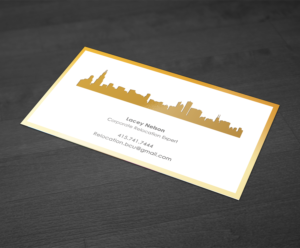 Business Card Design by premnice for Sf treasure chest | Design: #9490126