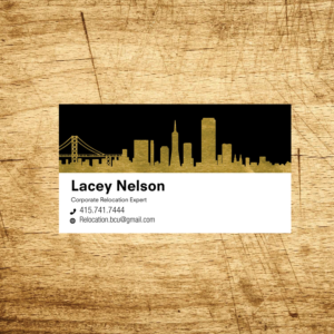 Business Card Design by GMWIRE for Sf treasure chest | Design: #9503497