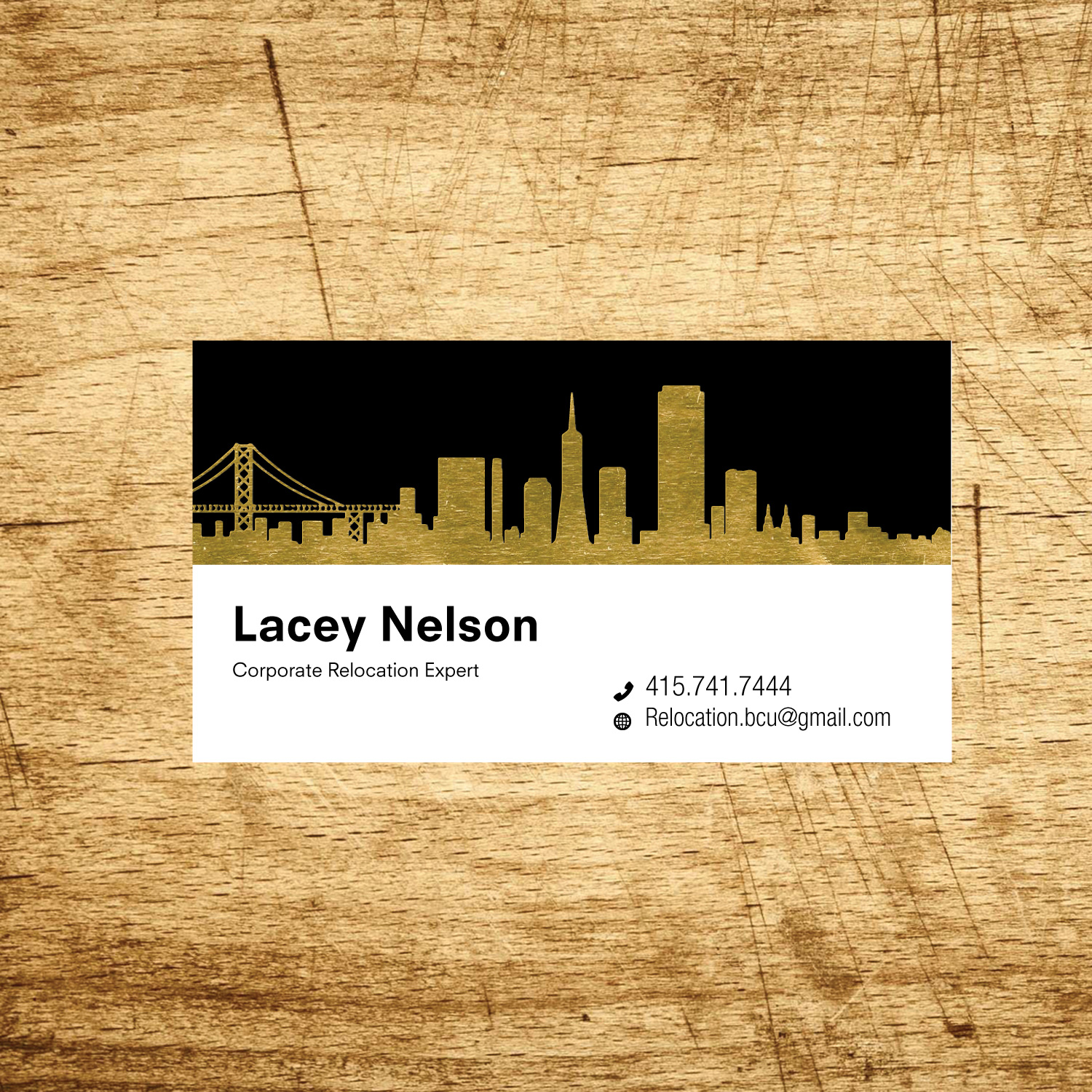 Diseño de Tarjeta de Presentación por GMWIRE para Sf treasure chest | Diseño #9503498