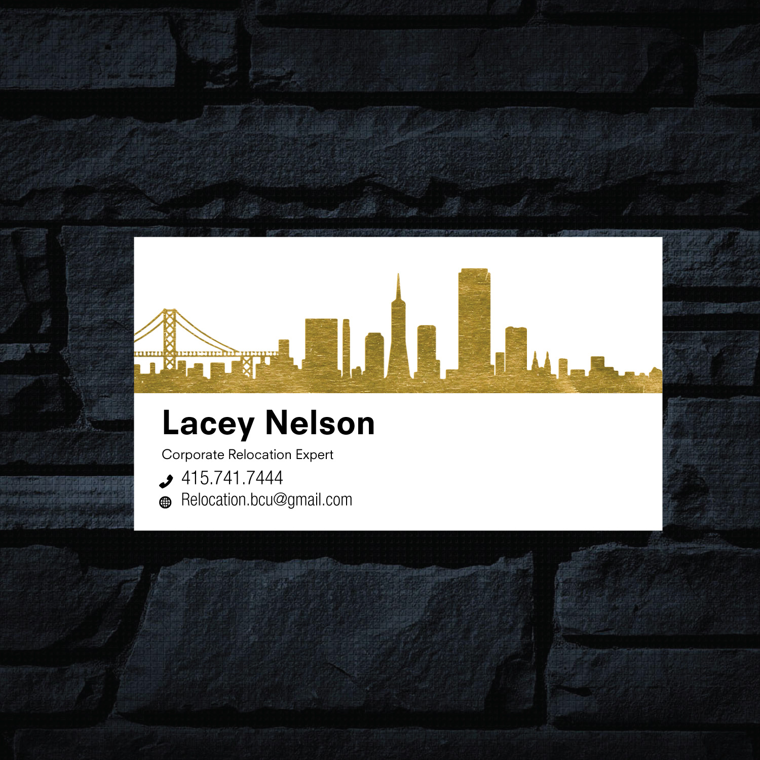 Business Card Design by GMWIRE for Sf treasure chest | Design #9503514