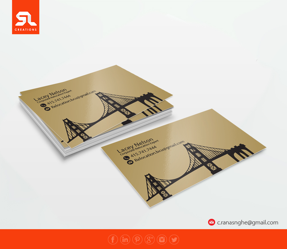 Business Card Design by SL Creations for Sf treasure chest | Design #9494066