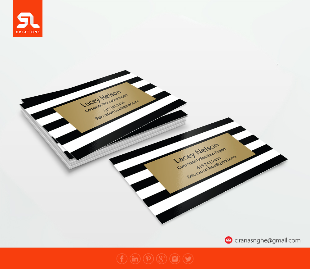 Diseño de Tarjeta de Presentación por SL Creations para Sf treasure chest | Diseño #9494067