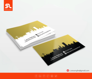 Business Card Design by SL Creations for Sf treasure chest | Design: #9494069