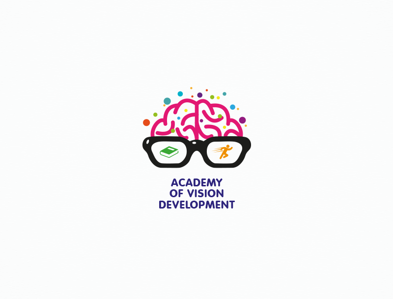 Logo-Design von Enzzok für Academy of Vision Development | Design #9503327