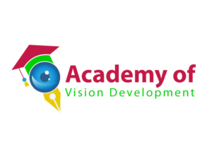 Logo-Design von creative.bugs für Academy of Vision Development | Design: #9489763