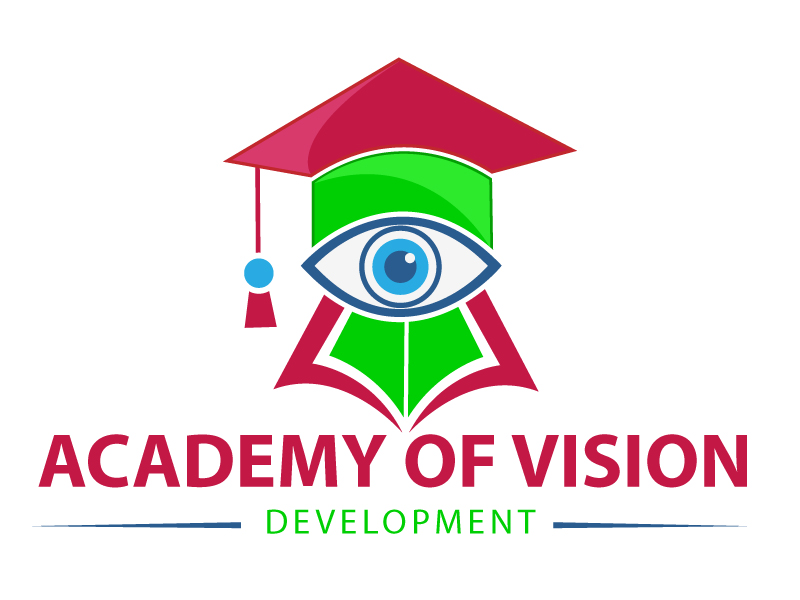 Logo-Design von creative.bugs für Academy of Vision Development | Design #9523628