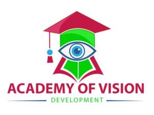 Logo-Design von creative.bugs für Academy of Vision Development | Design: #9523628