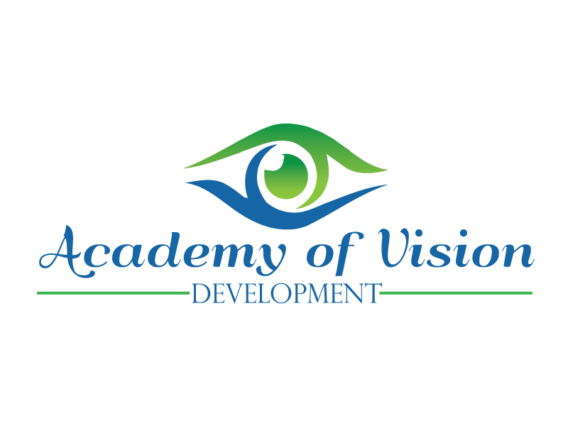 Logo-Design von Kangaroo für Academy of Vision Development | Design: #9482218
