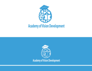 Logo Design by goranvisnjic82 for Academy of Vision Development | Design #9482351