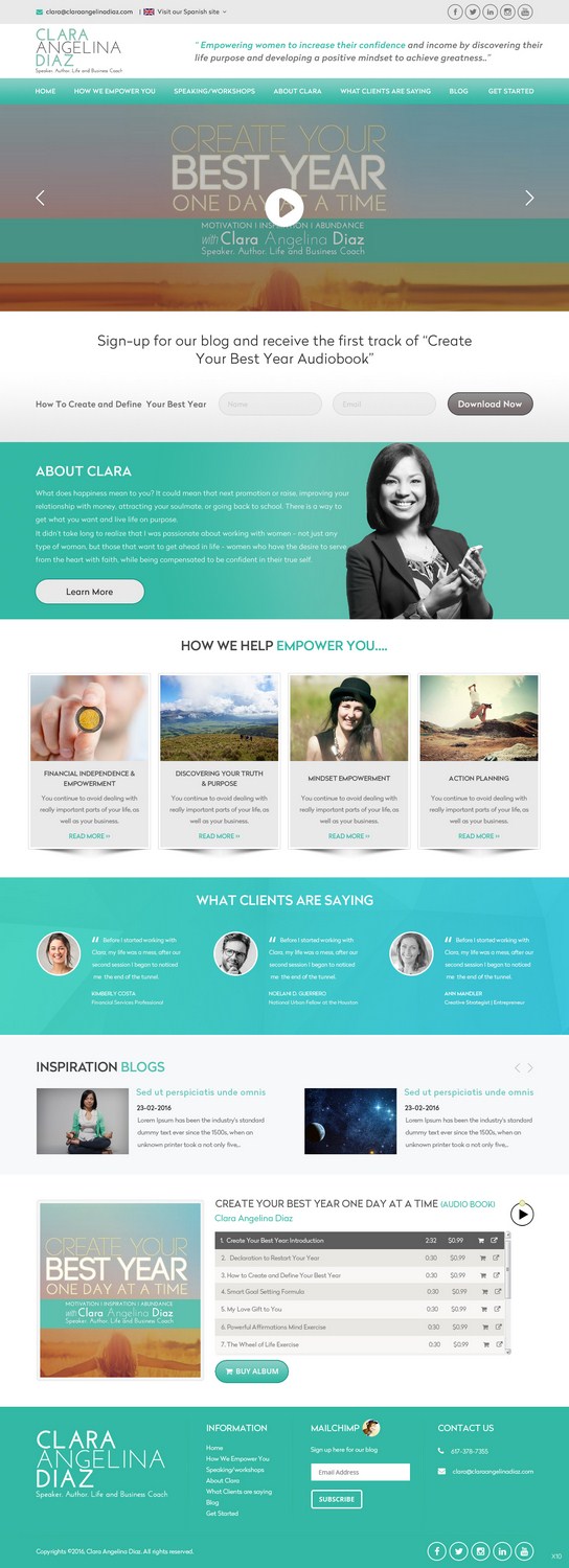Diseño Web por pb para este proyecto | Diseño #10226527