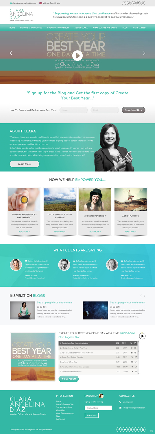 Diseño Web por pb para este proyecto | Diseño #10234422