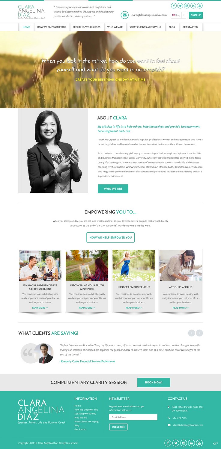Diseño Web por pb para este proyecto | Diseño #9897030