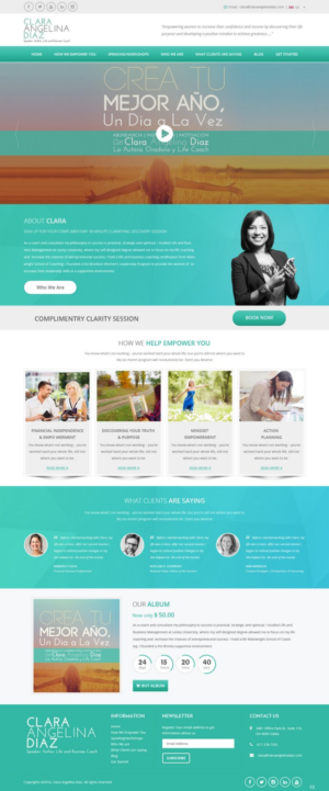 Web Design par pb pour ce projet | Design : #9951757