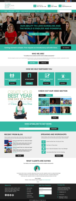 Web Design by Xclusive Designers