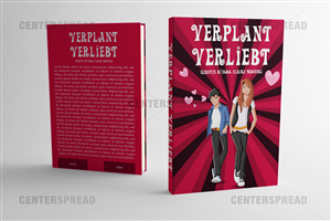 Book Cover Design by CENTERSPREAD for this project | Design #2081216