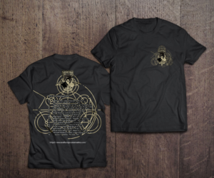 T-Shirt-Design von Alexander für Powernet Inc. | Design #9512816