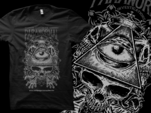 T-shirt Design by GeniusDesigns